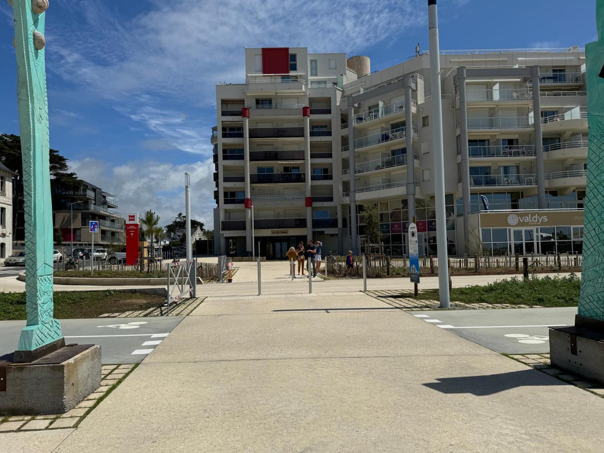 Cocon Cotier - Vue Sur Mer - Parking - Proche De La Thalasso - Terrasse Pornichet Exteriér fotografie